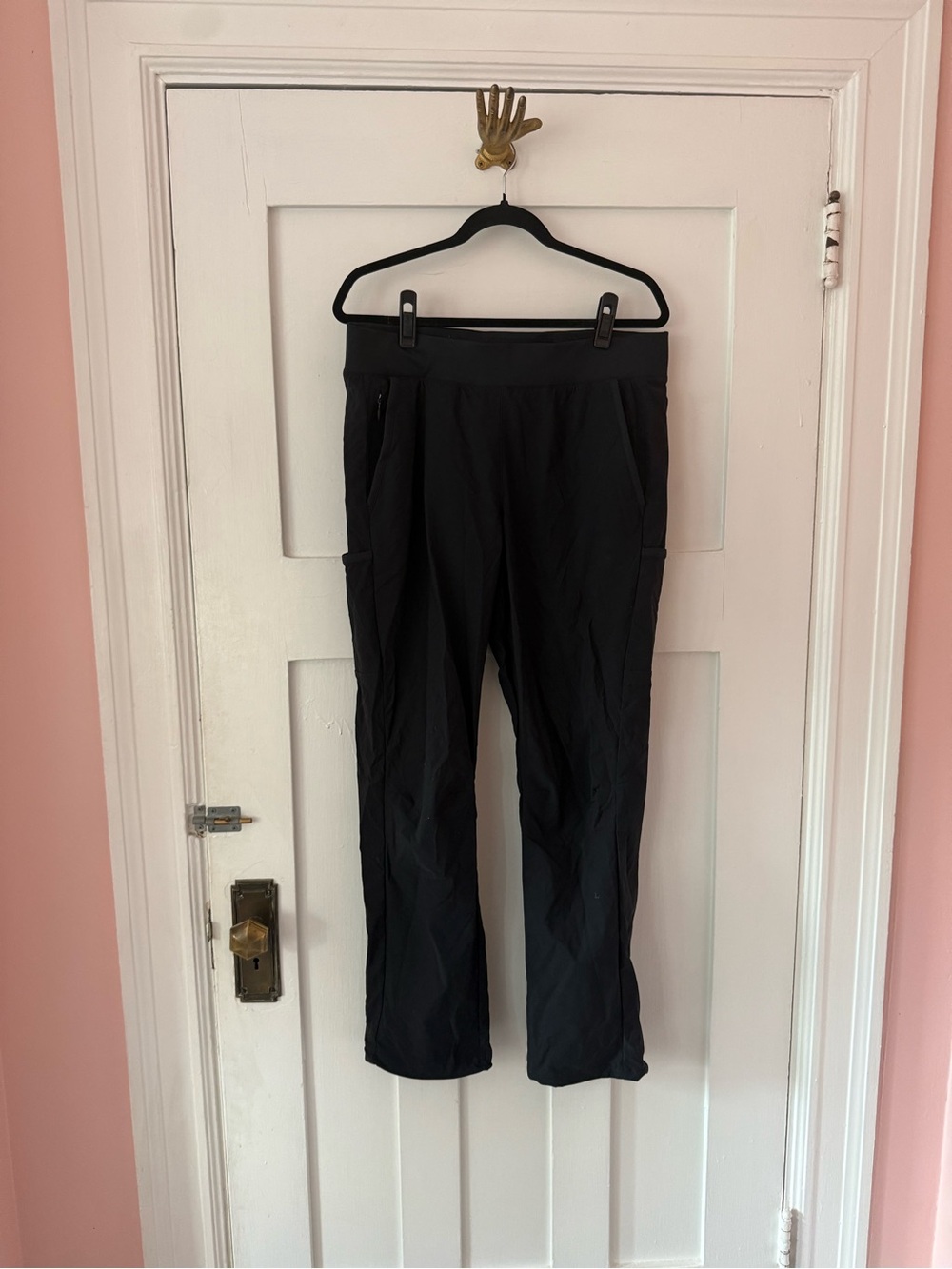 Columbia Black hiking pants